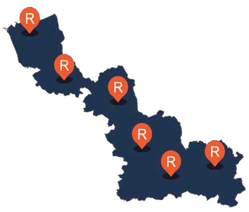 reparation de baie coulissante vitrée lille nord 