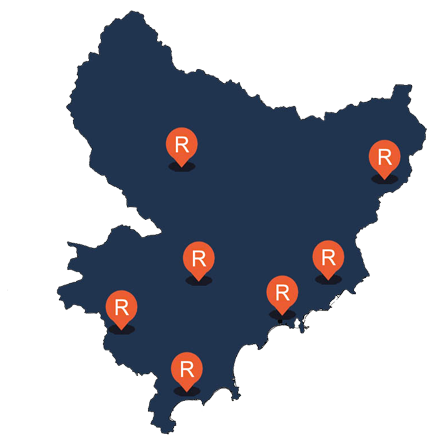 reparation de baie vitrée coulissante alpes maritimes nice