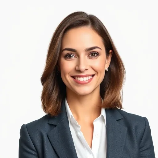Portrait de Sophie Laurent